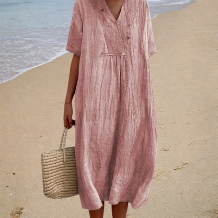 Victoire | Robe Longue Casual