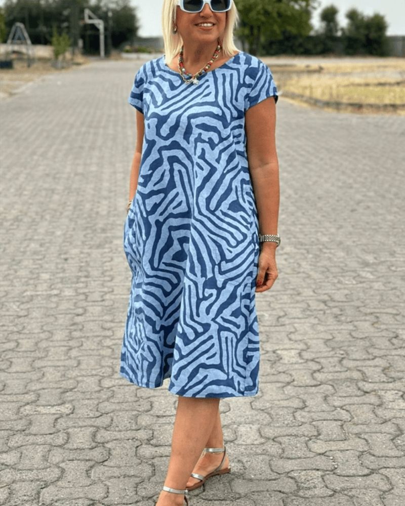 Luminuța | Rochie Elegantă și Confortabilă