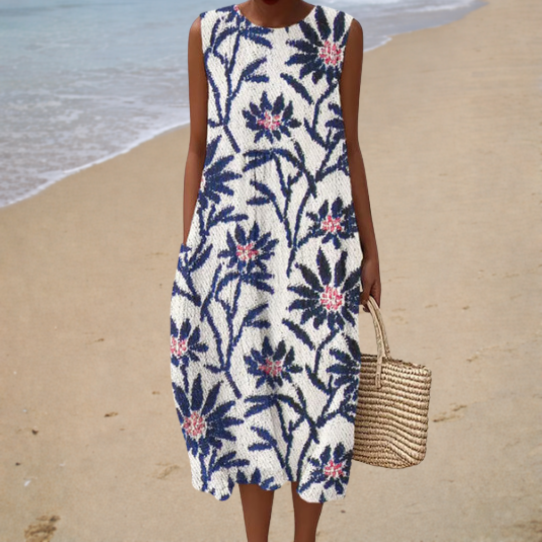 Céline | Élégante Robe Midi