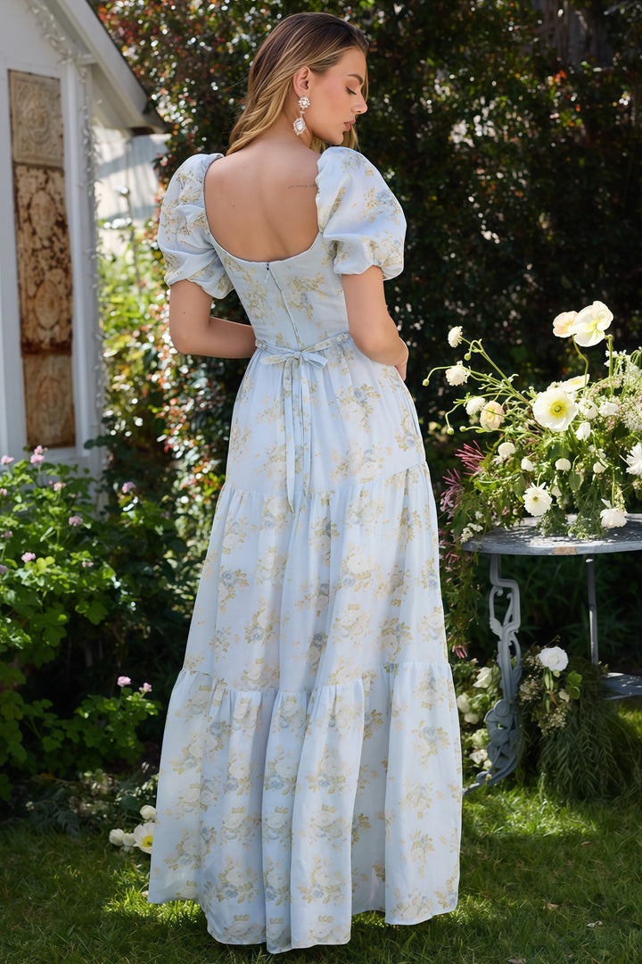 Layla | Élégante Robe Fluide