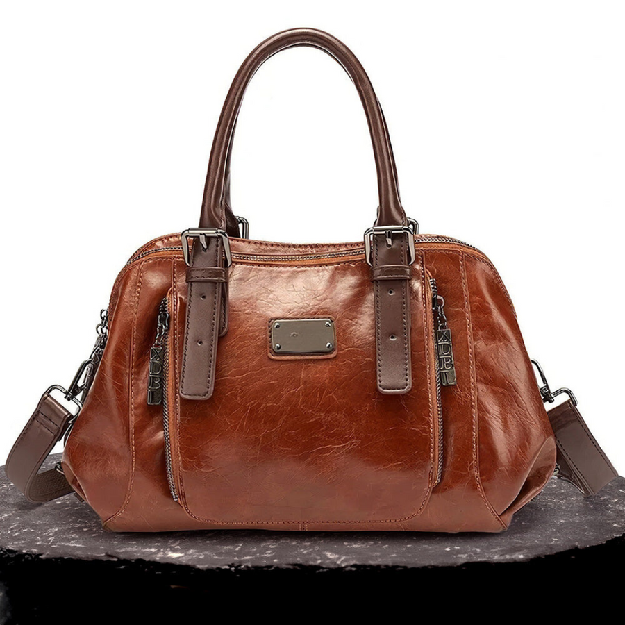 Silvia — Geantă Elegantă de Designer Heritage