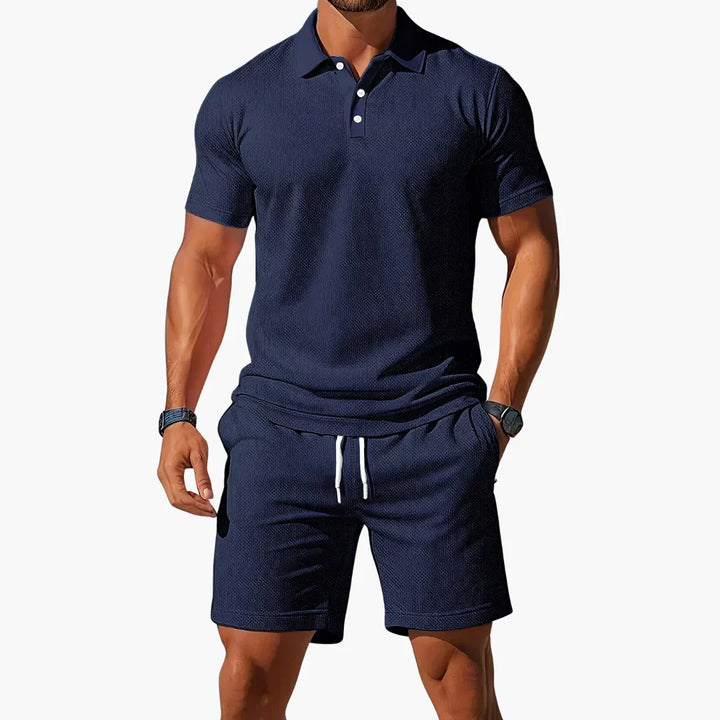 Emil | Ensemble polo d’été