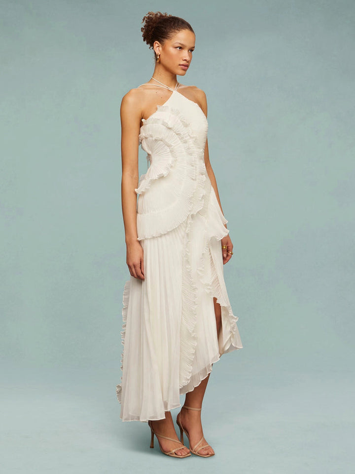 Elena™ | Long Ocean Whirlpool Robe