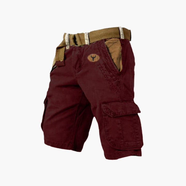 Christophe | Pantalon Cargo Fonctionnel