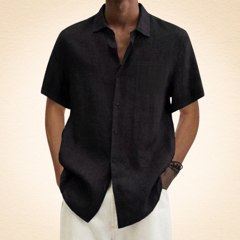 Paul - Chemise élégante en lin