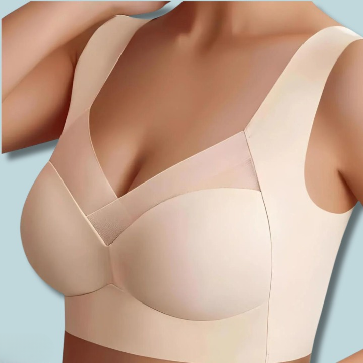 Pack de 5 Soutiens-gorge Ultra-Confortables Sans Couture