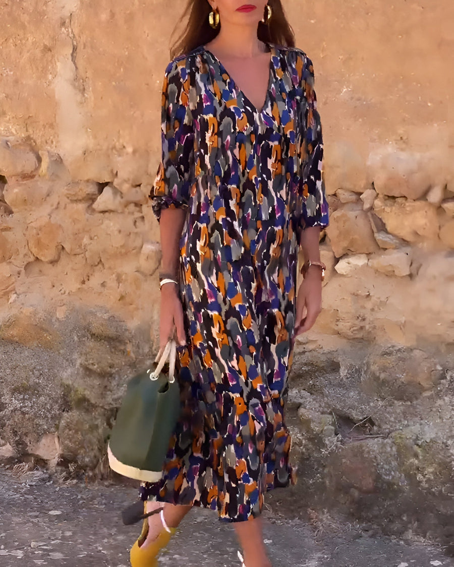 Laura | Rochie Elegantă pentru Zi