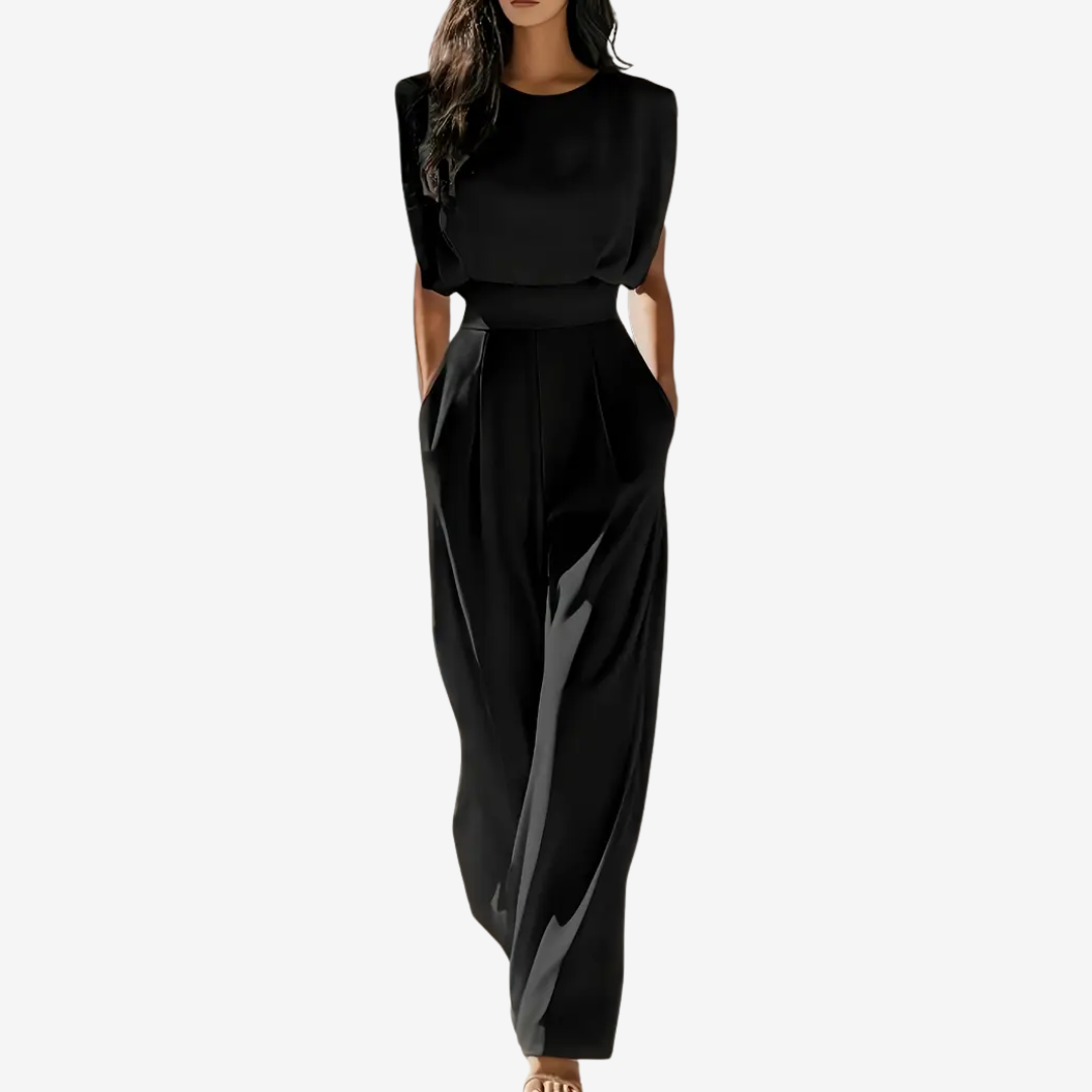 Jade | Combinaison Minimaliste – Une Pièce, Infinités de Styles