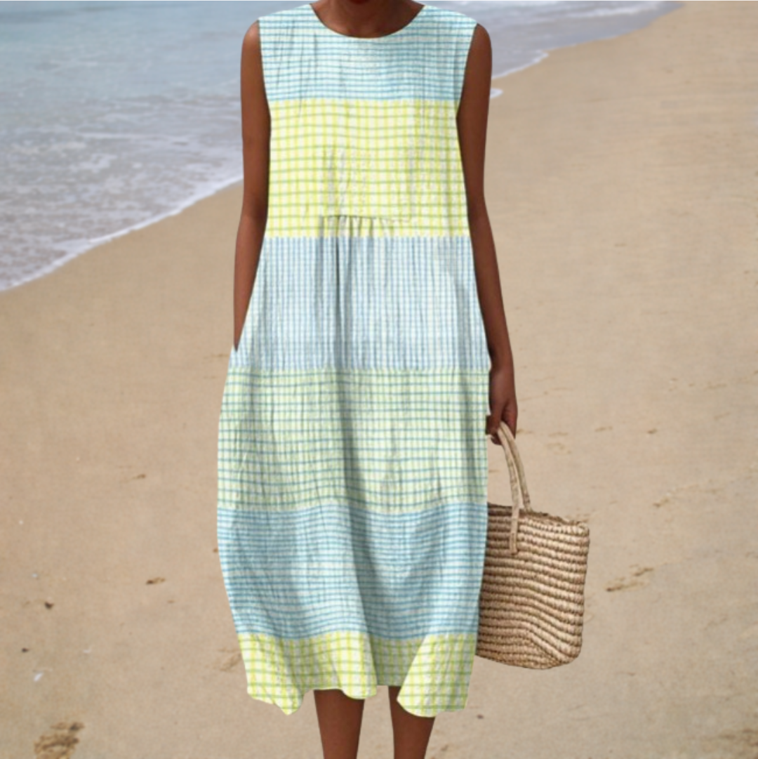 Émilienne | Robe Midi Casual