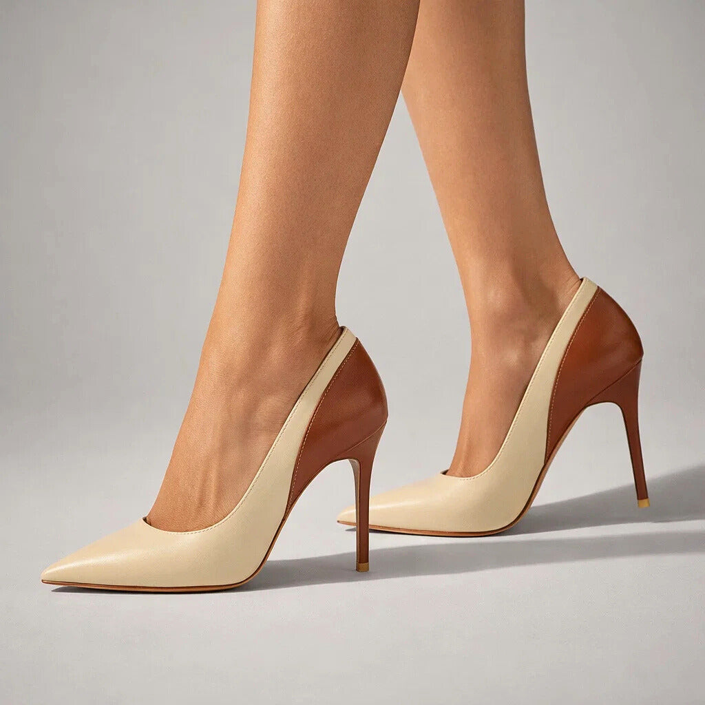 Serena | Elegante Cizme cu Toc
