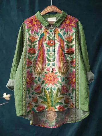 Arabella - Élégante Chemise Légère