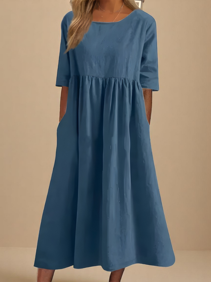 Minea | Robe Coton Aérée
