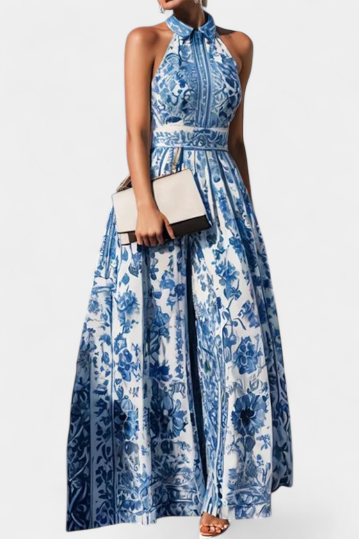 Shante | Floral Robe