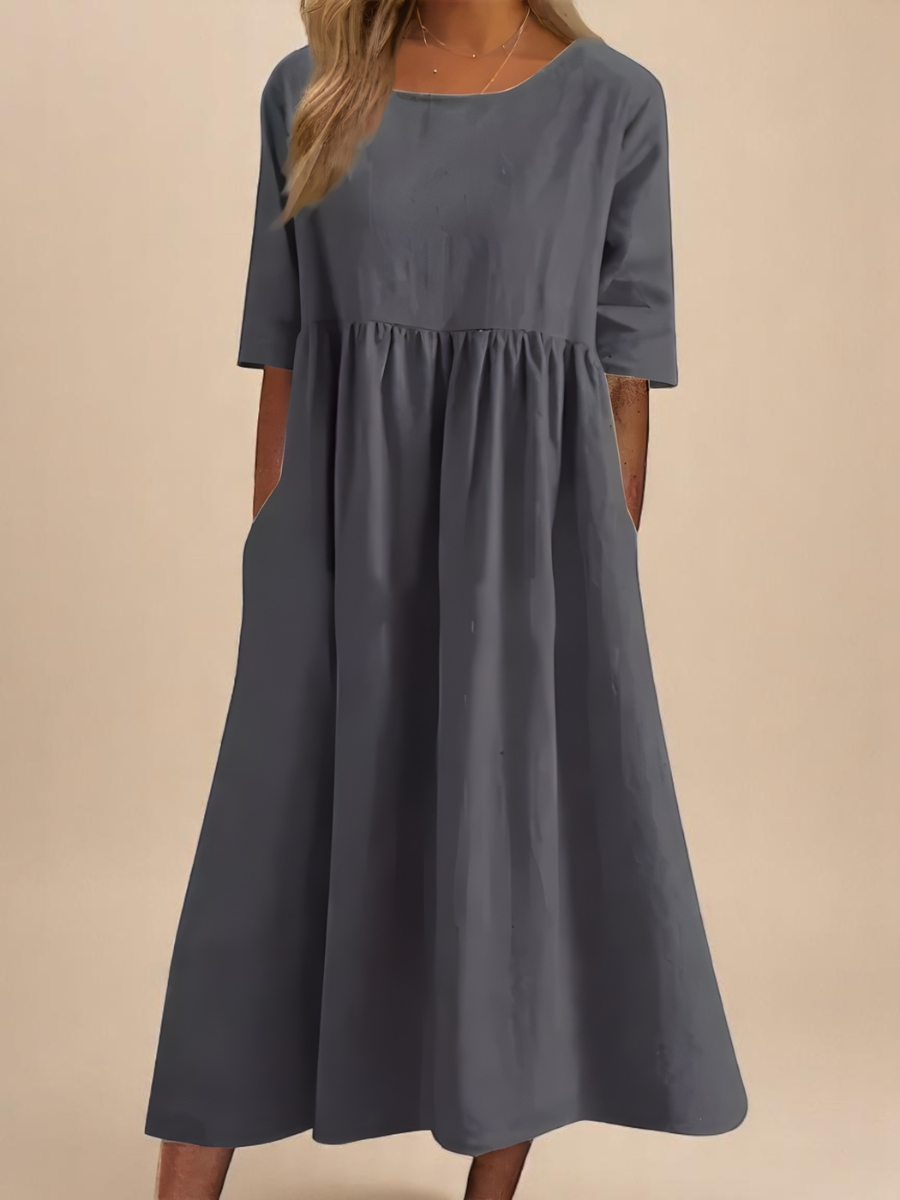 Minea | Robe Coton Aérée