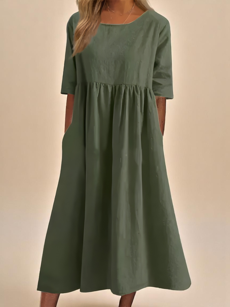 Minea | Robe Coton Aérée