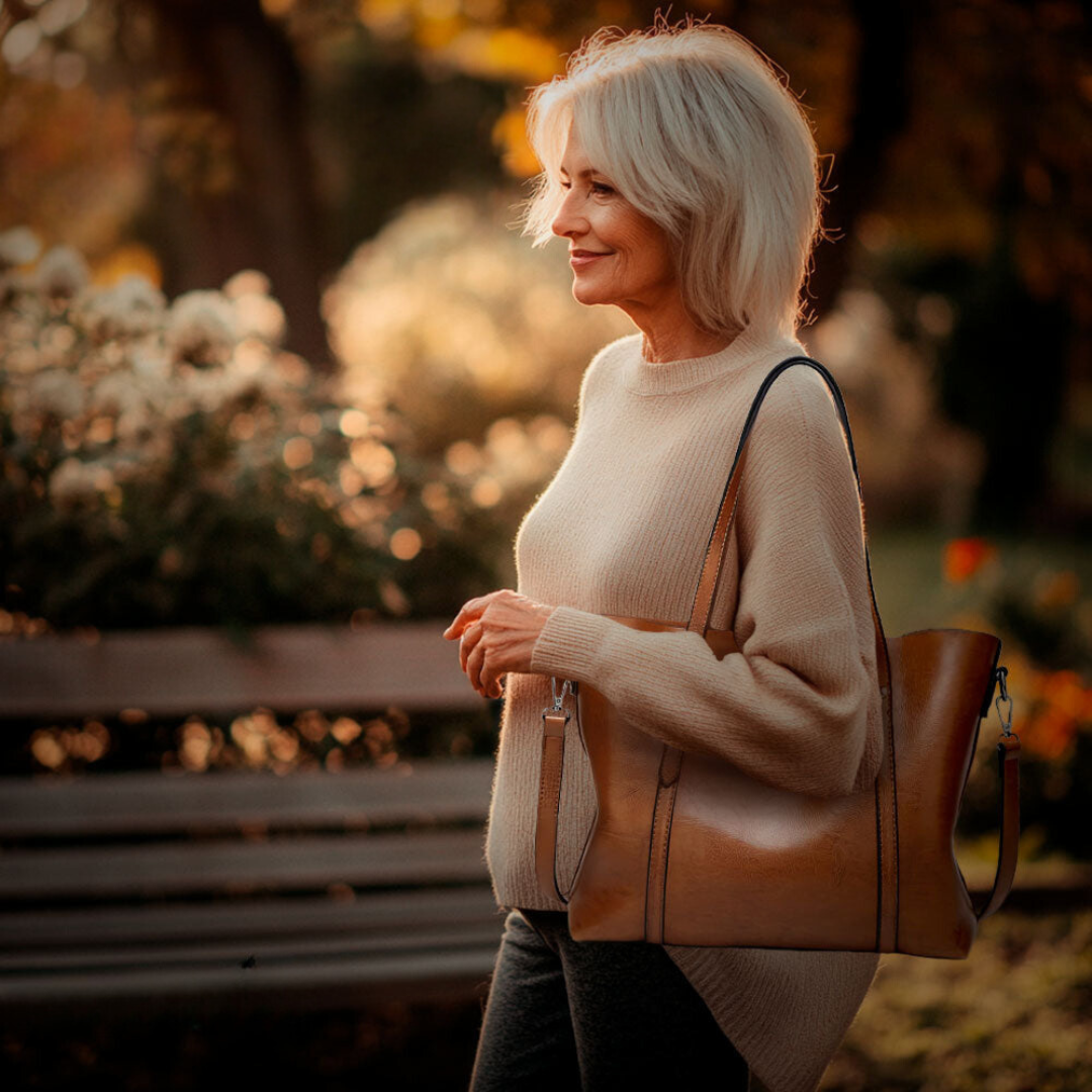 Codruța — Geantă de Lux cu Eleganță Clasică