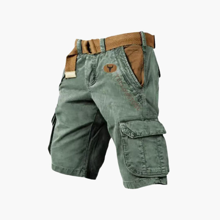 Christophe | Pantalon Cargo Fonctionnel