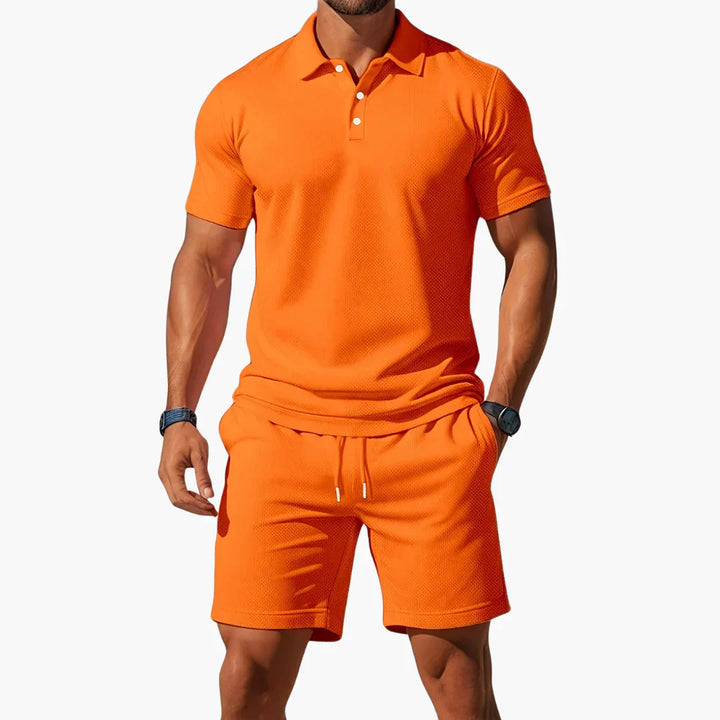 Emil | Ensemble polo d’été