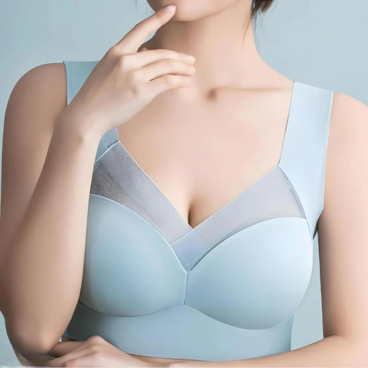 Pack de 5 Soutiens-gorge Ultra-Confortables Sans Couture