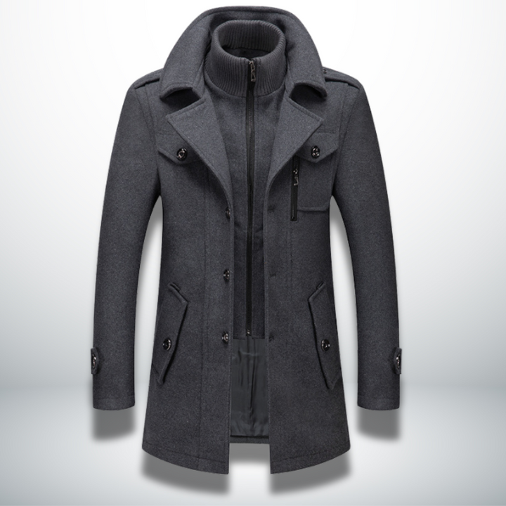 Antoine™ | Manteau Chaud et Élégant pour Hommes