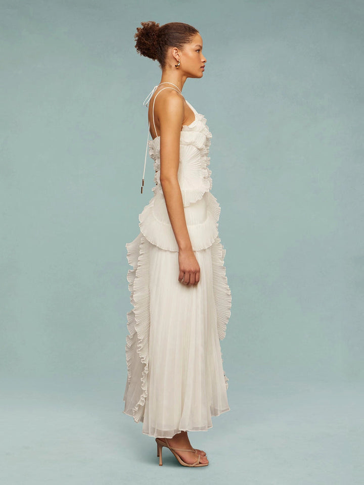 Elena™ | Long Ocean Whirlpool Robe