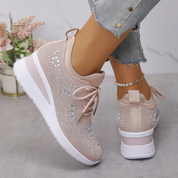 Maria – Pantofi Sport Eleganți și Confortabili