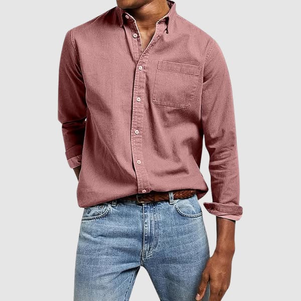 Oscar - Blouse élégante et polyvalente