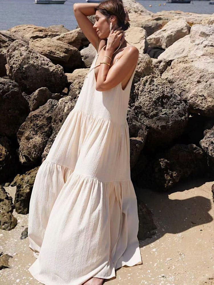 Clarissa | Rochie Maxi Eleganță