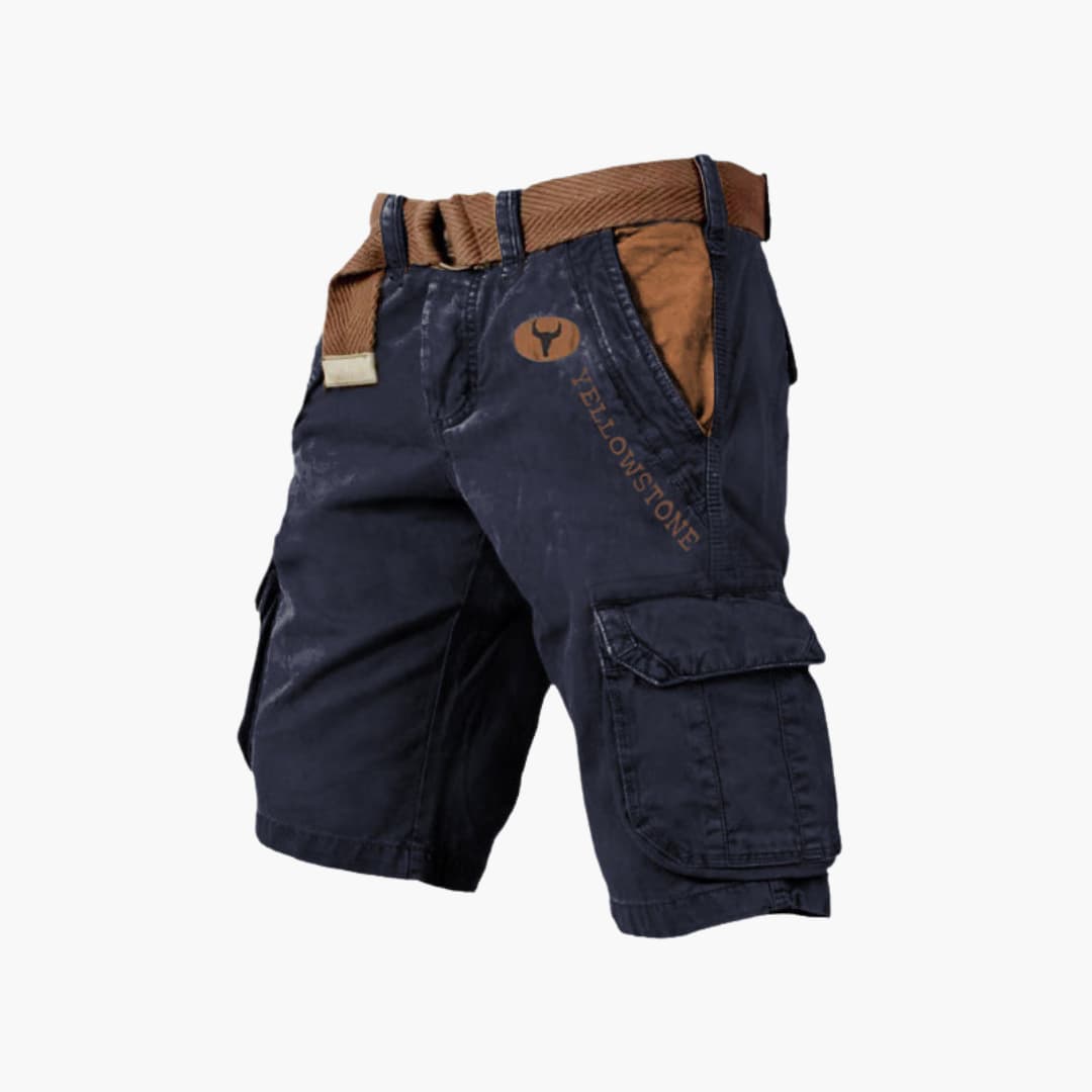 Christophe | Pantalon Cargo Fonctionnel