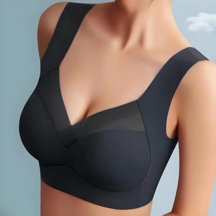 Pack de 5 Soutiens-gorge Ultra-Confortables Sans Couture