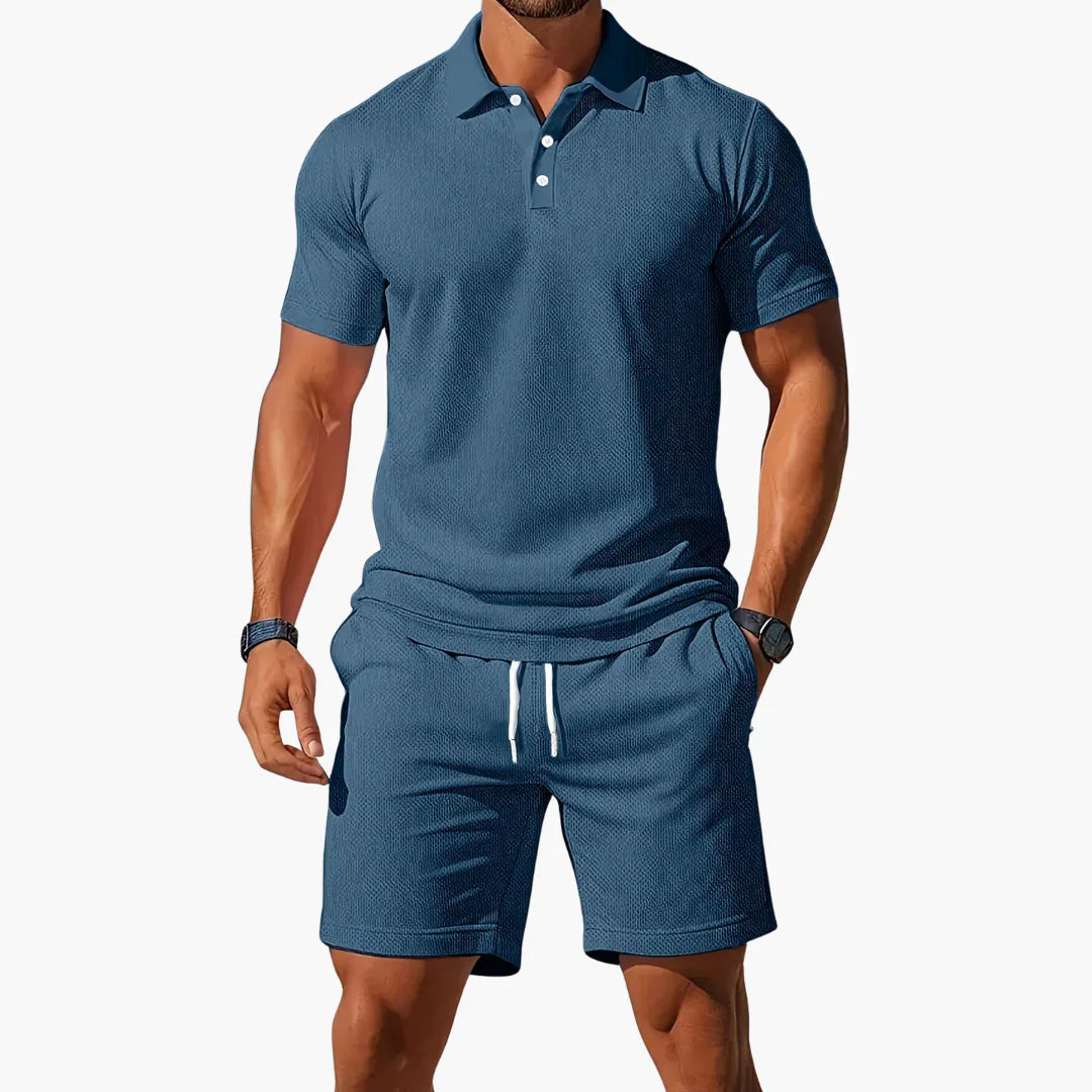 Emil | Ensemble polo d’été