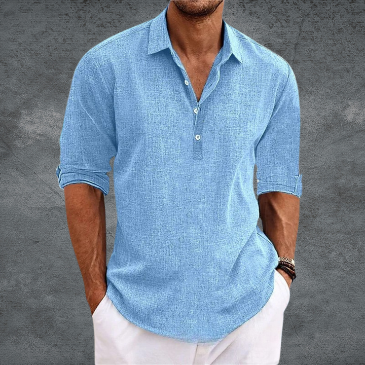 Benjamin - Chemise Stylée