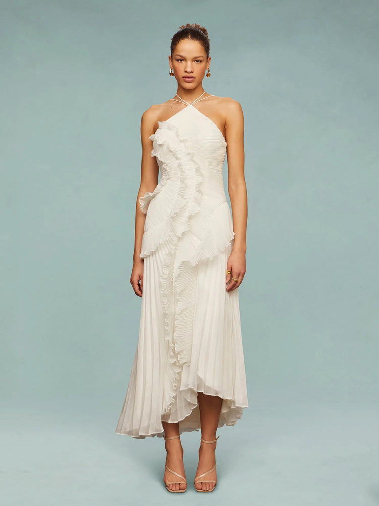 Elena™ | Long Ocean Whirlpool Robe