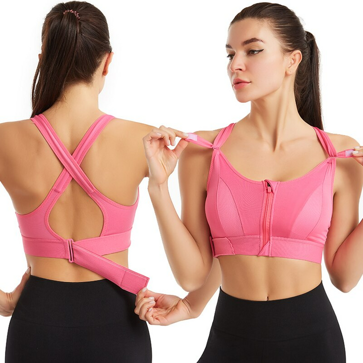 Angela | Active Sport BH: Soutien-gorge de sport confortable