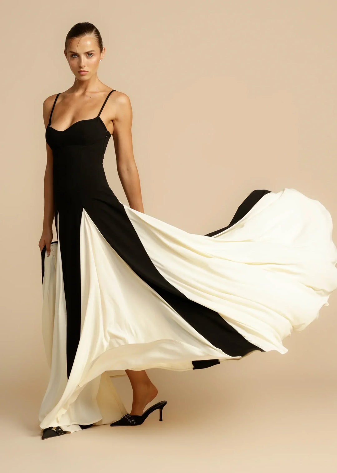 Seraphina | Robe Maxi