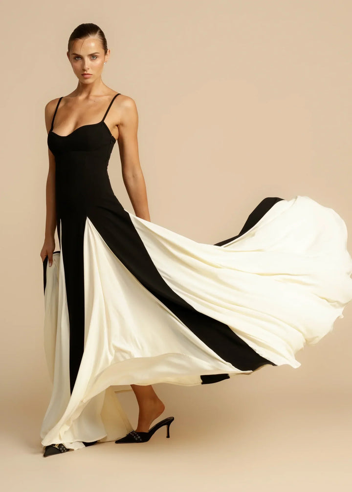 Seraphina | Robe Maxi