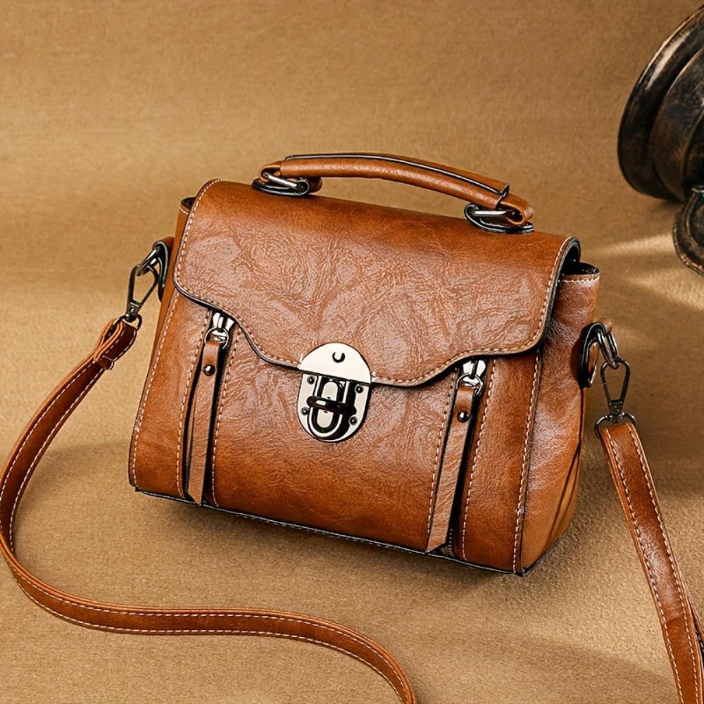 Luna — Retro-Chic Handbag