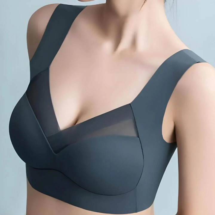 Pack de 5 Soutiens-gorge Ultra-Confortables Sans Couture