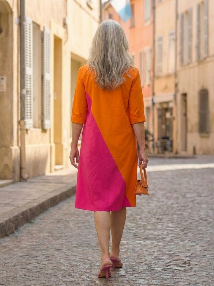 Casilda | Peignoir Douillet pour le Matin