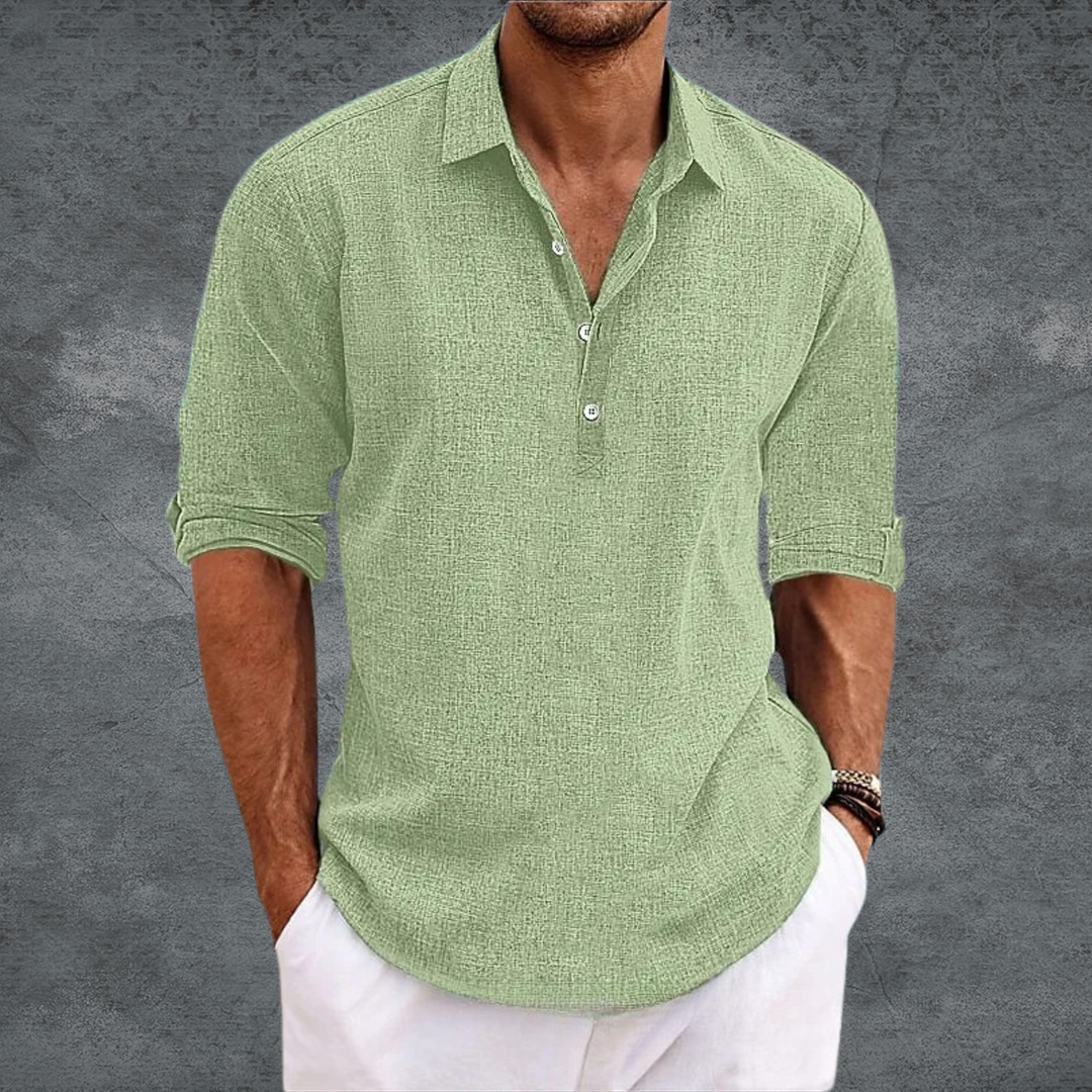 Benjamin - Chemise Stylée