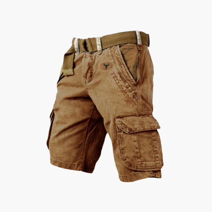 Christophe | Pantalon Cargo Fonctionnel