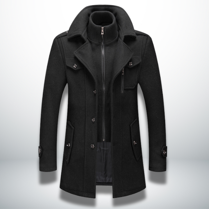 Antoine™ | Manteau Chaud et Élégant pour Hommes