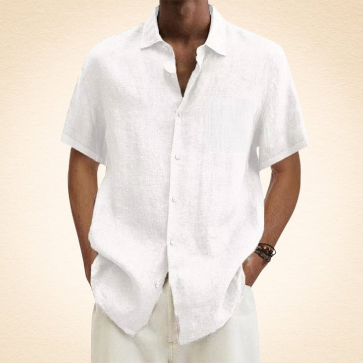 Paul - Chemise élégante en lin