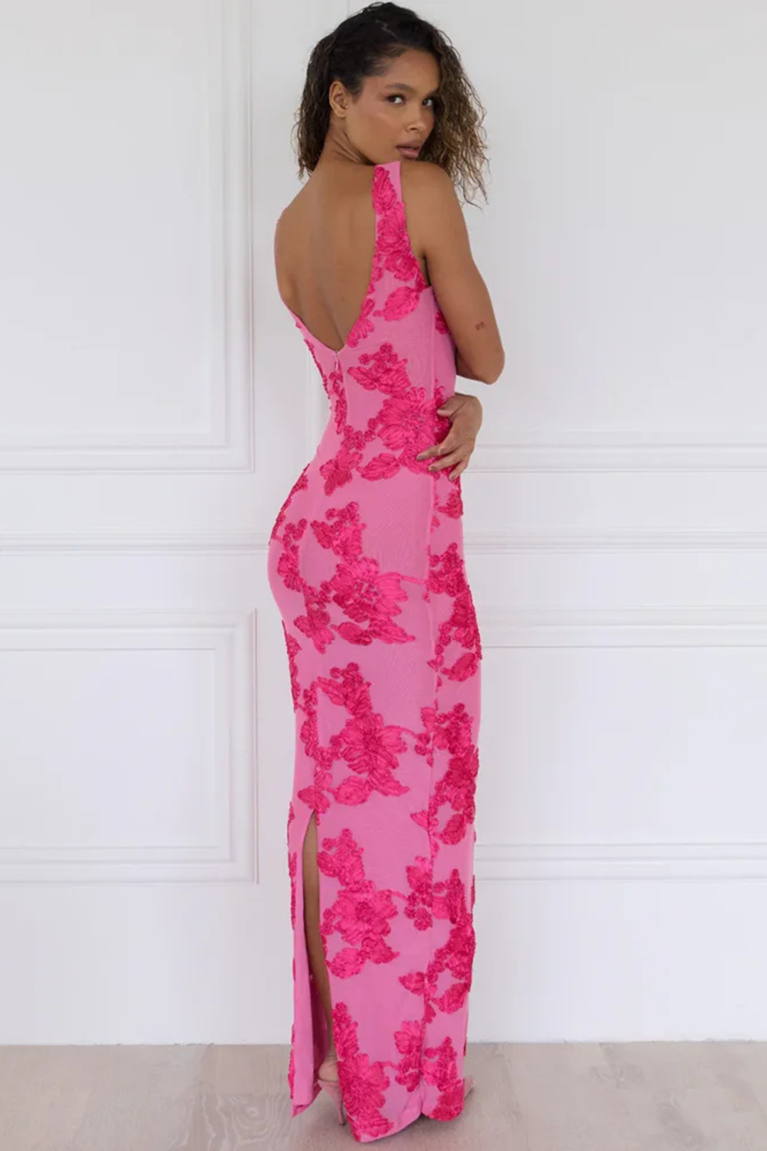 Amara | Maxi Robe