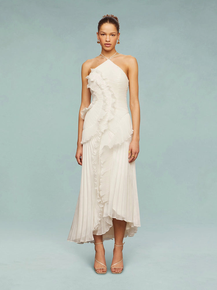 Elena™ | Long Ocean Whirlpool Robe