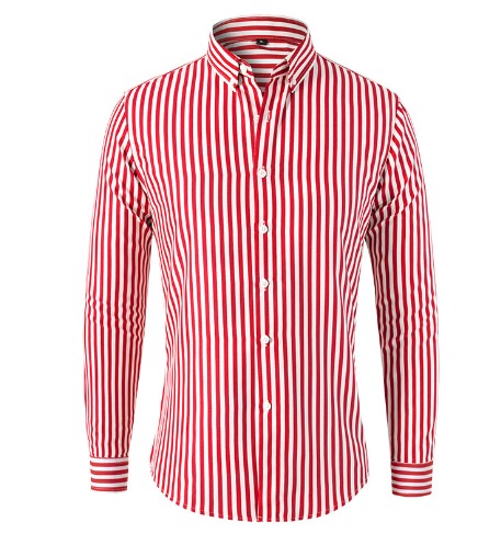 Maxime - Chemise Confidence à rayures