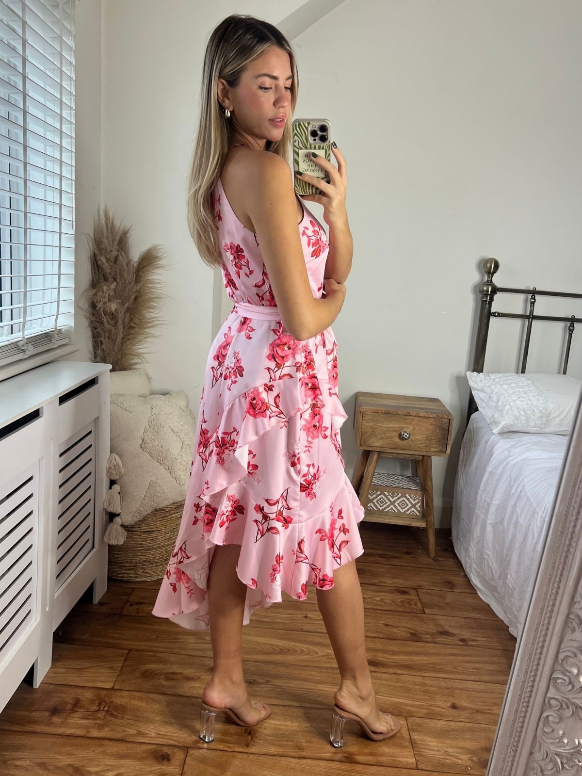 Ariana | Elegant Midi Dress