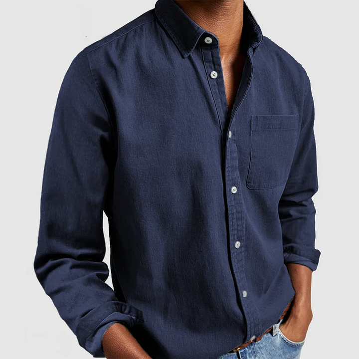 Oscar - Blouse élégante et polyvalente