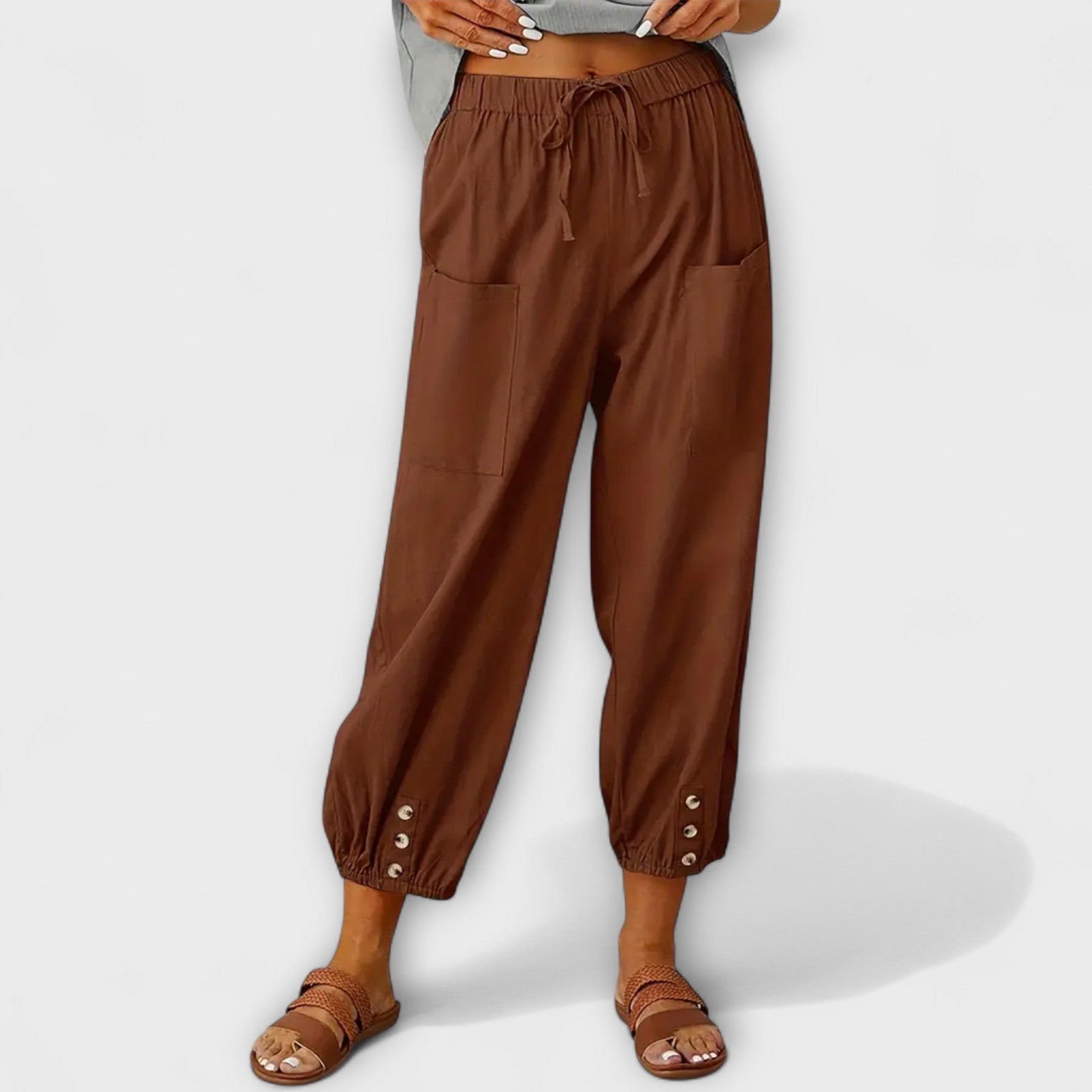 Kiara - Harem Pants