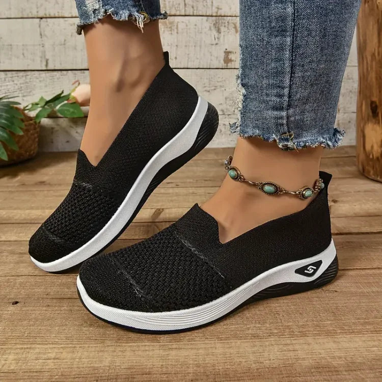 Adidași ortopedici Slip-On Azalea